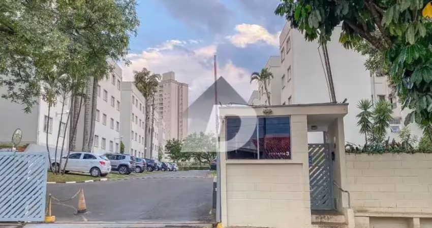 Apartamento com 2 quartos à venda no Jardim Miranda, Campinas 