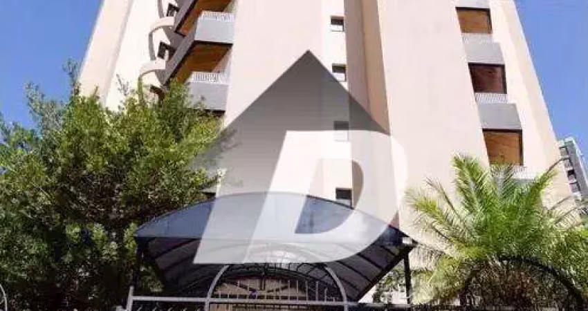 Cobertura com 4 quartos para alugar na Vila Itapura, Campinas 