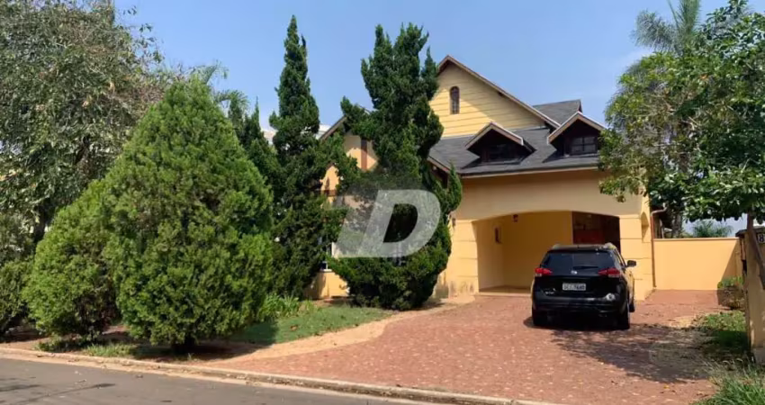 Casa em condomínio fechado com 3 quartos à venda no Loteamento Alphaville Campinas, Campinas 