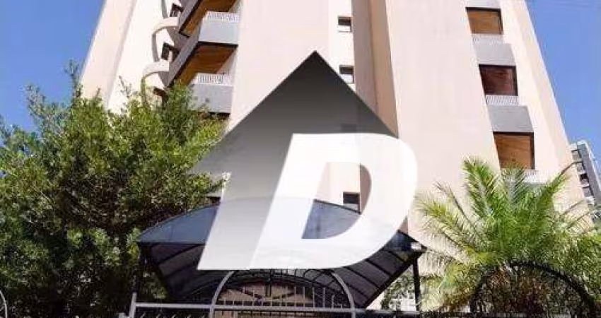Apartamento com 4 quartos para alugar na Vila Itapura, Campinas 
