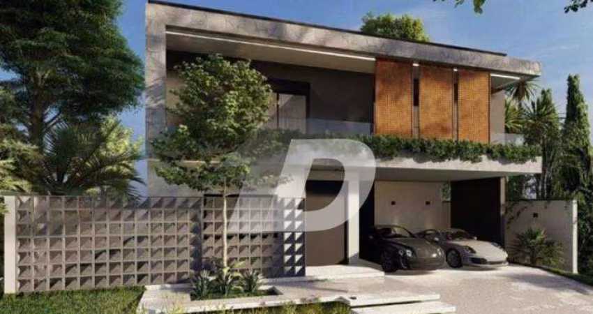 Casa em condomínio fechado com 4 quartos à venda no Alphaville Dom Pedro, Campinas 