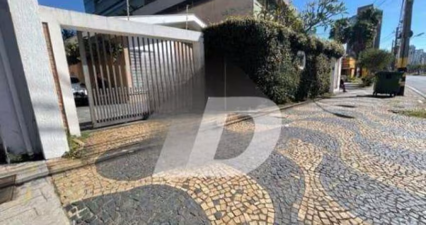 Casa com 4 quartos à venda na José de Sousa Campos, 1043, Cambuí, Campinas