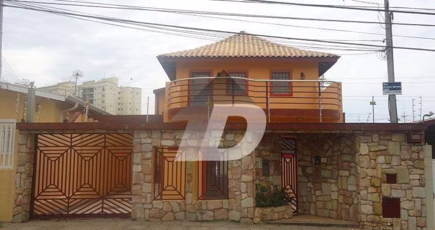 Casa comercial à venda na Chácara da Barra, Campinas 