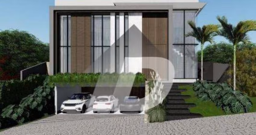 Casa em condomínio fechado com 4 quartos à venda na Estrada Municipal Adelina Segantini Cerqueira Leite, 1000, Loteamento Mont Blanc Residence, Campinas