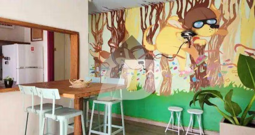 Apartamento com 2 quartos à venda na Avenida Doutor Bernardo Kaplan, Parque Brasília, Campinas