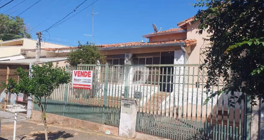 Casa com 3 quartos à venda na Rua Frei Antônio de Pádua, 563, Jardim Guanabara, Campinas