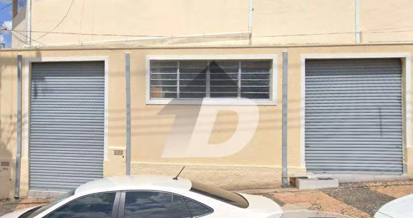 Sala comercial para alugar na Rua Doutor Fernão Pompeu de Camargo, 1241, Jardim do Trevo, Campinas