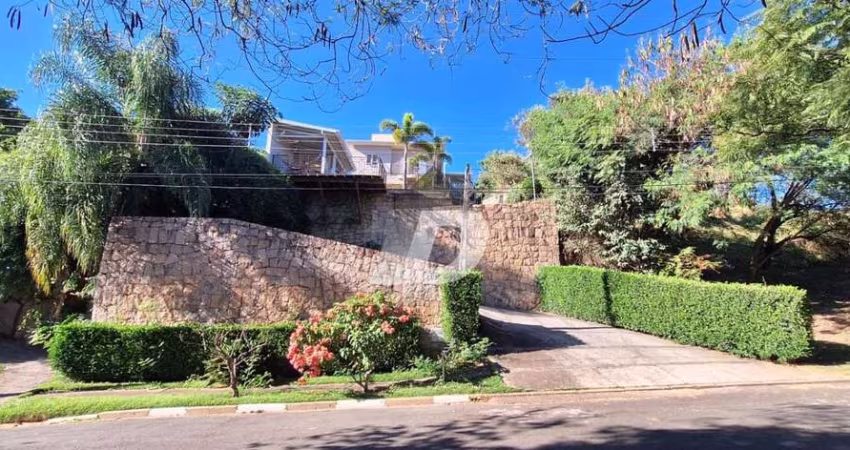Casa em condomínio fechado com 3 quartos à venda na Rua Alano Raizer, 100, Colinas do Ermitage (Sousas), Campinas