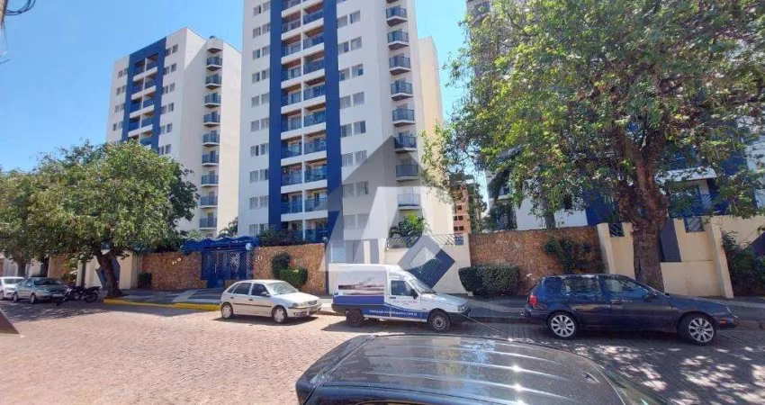 Apartamento com 3 quartos à venda na Vila Industrial, Campinas 