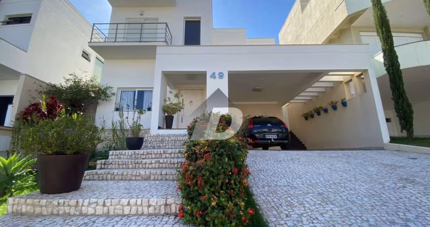 Casa em condomínio fechado com 4 quartos à venda no Parque das Quaresmeiras, Campinas 