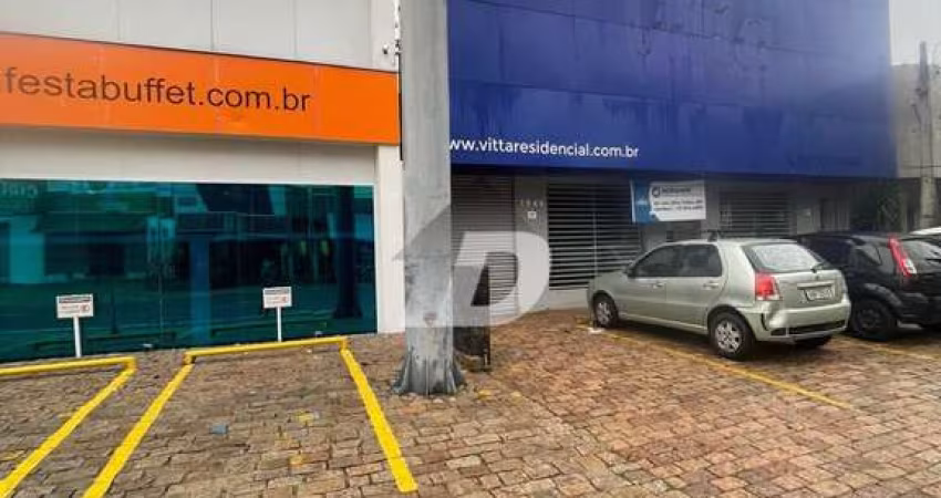 Casa comercial para alugar na Avenida Barão de Itapura, 1846, Botafogo, Campinas