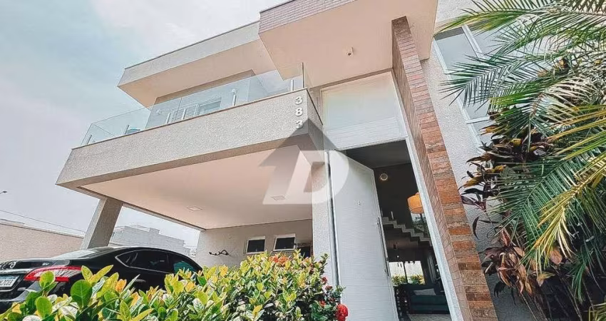 Casa em condomínio fechado com 3 quartos à venda na Rua Marcello de Almeida, 259, Swiss Park, Campinas