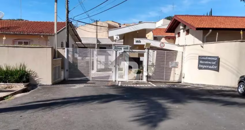 Casa em condomínio fechado com 3 quartos à venda no Parque Imperador, Campinas 