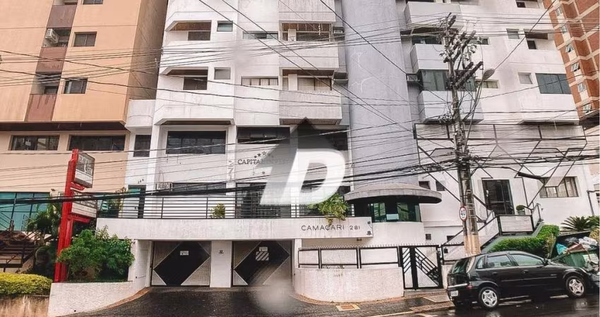 Apartamento com 3 quartos à venda na Rua Major Solon, 281, Cambuí, Campinas