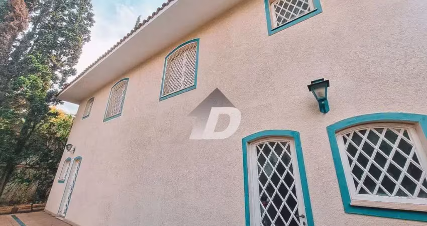 Casa comercial para alugar na Rua Hermínio Humberto Bertani, 70, Jardim das Paineiras, Campinas
