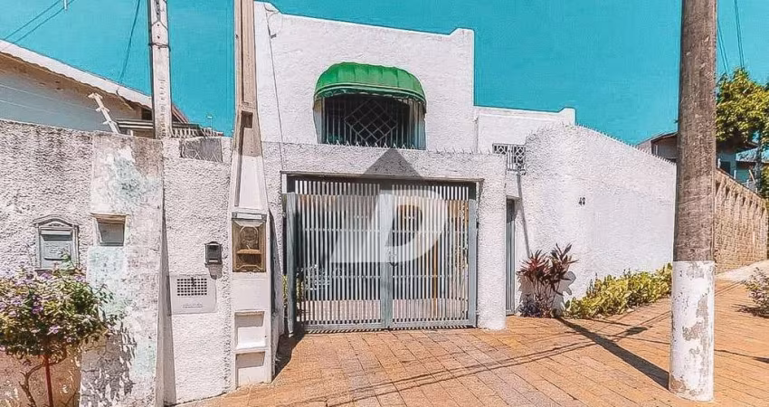 Casa com 3 quartos para alugar na Rua Natividade da Serra, 42, Chácara da Barra, Campinas