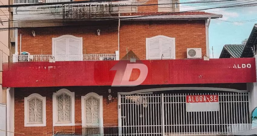 Casa comercial para alugar na Avenida José Bonifácio, 1173, Jardim das Paineiras, Campinas