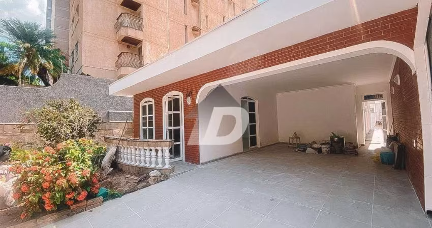 Casa comercial para alugar no Jardim Paraíso, Campinas 