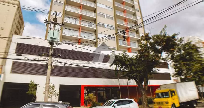 Apartamento com 1 quarto para alugar na Rua Alecrins, 370, Cambuí, Campinas