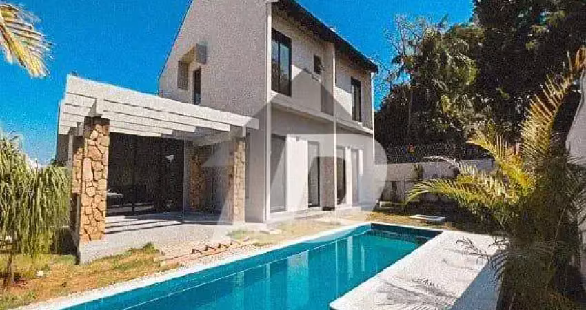 Casa em condomínio fechado com 5 quartos à venda na Rua José Decourt Homem de Mello, Residencial Estância Eudóxia (Barão Geraldo), Campinas