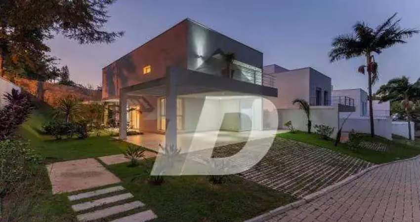 Casa em condomínio fechado com 3 quartos à venda na Alameda das Araucárias, 6, Sítios de Recreio Gramado, Campinas