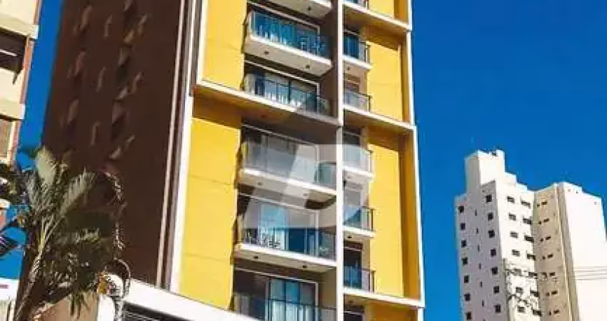 Kitnet / Stúdio para alugar na Rua Maria Monteiro, 1327, Cambuí, Campinas