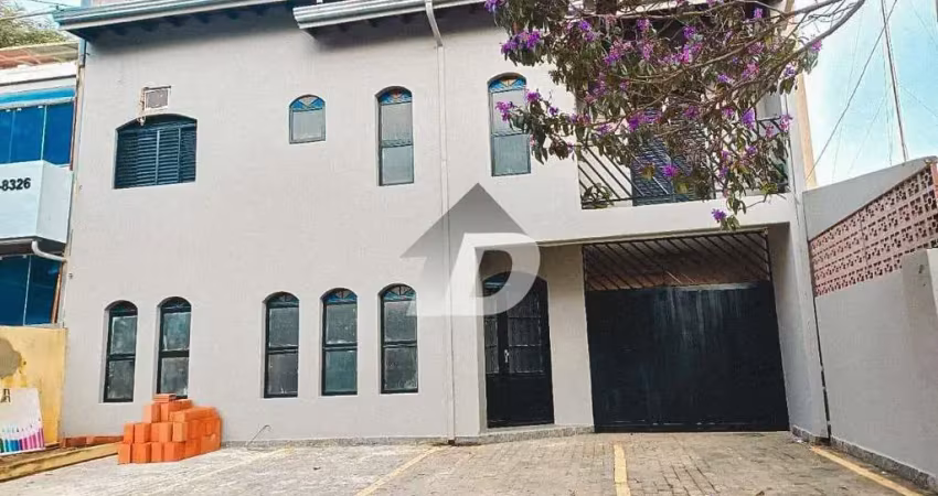 Casa comercial à venda na Dona Ana Eufrosina, 15, Jardim Brasil, Campinas