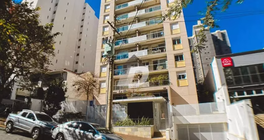 Apartamento com 2 quartos para alugar na Rua Doutor Guilherme da Silva, 150, Cambuí, Campinas