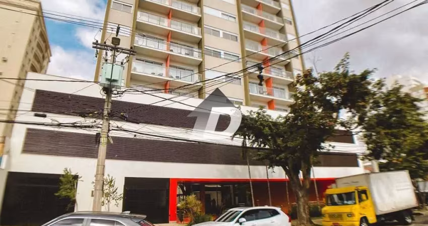 Apartamento com 1 quarto à venda na Rua Alecrins, 370, Cambuí, Campinas