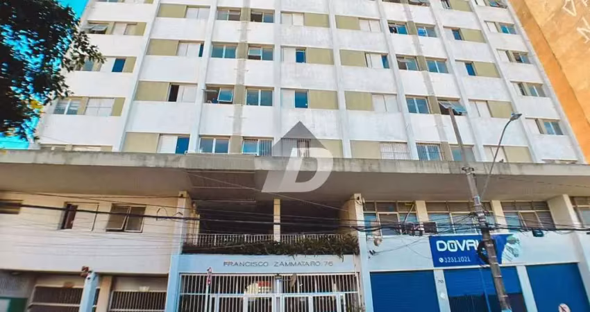 Apartamento com 1 quarto para alugar na Rua Culto à Ciência, 76, Vila Itapura, Campinas