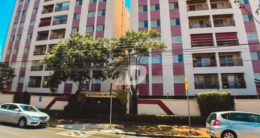Apartamento com 3 quartos para alugar na Rua Doutor Alves do Banho, 527, São Bernardo, Campinas