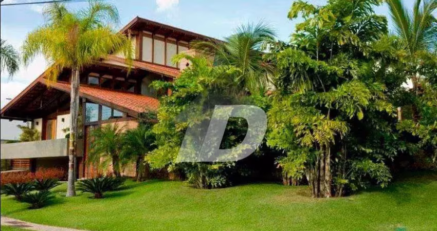 Casa em condomínio fechado com 4 quartos à venda na Rua Sabiú, 48, Loteamento Alphaville Campinas, Campinas