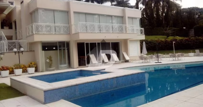 Casa em condomínio fechado com 8 quartos à venda na Avenida Sans Souci, 1, Village Sans Souci, Valinhos