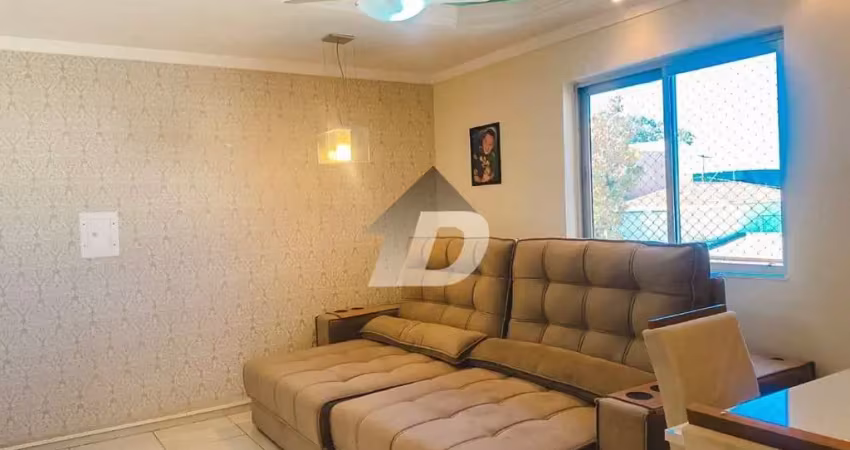 Apartamento com 2 quartos para alugar na Rua das Violetas, 246, Vila Mimosa, Campinas