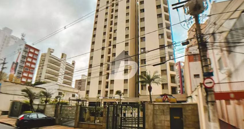 Apartamento com 2 quartos para alugar na Rua Itu, 86, Cambuí, Campinas