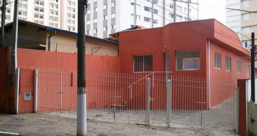 Casa comercial à venda na Rua General Marcondes Salgado, 691, Bosque, Campinas