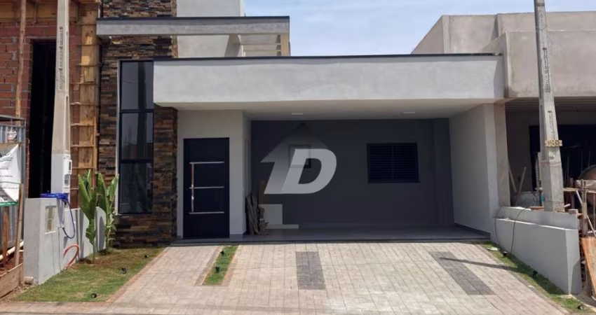 Casa em condomínio fechado com 3 quartos à venda na Avenida Luiz Greco, 225, Vila Monte Alegre, Paulínia