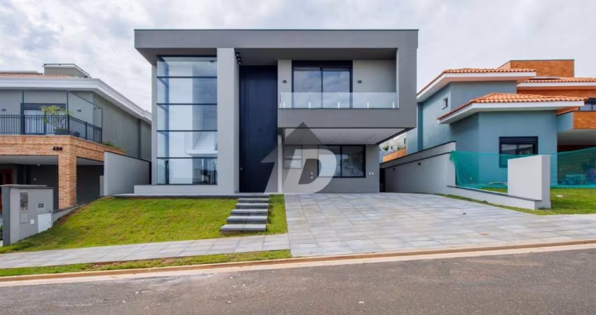 Casa em condomínio fechado com 5 quartos à venda na Rua José Peressinoto, sn, Alphaville Dom Pedro 2, Campinas