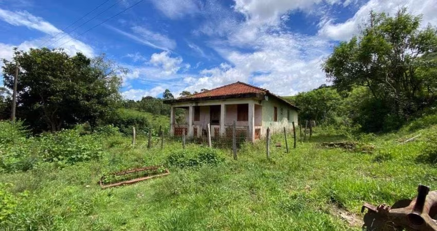 Sítio à venda, 145200 m² -Toledo/MG
