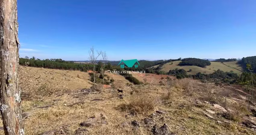 Terreno exclusivo em pedra bela – a apenas 1 km do santuário da pedra