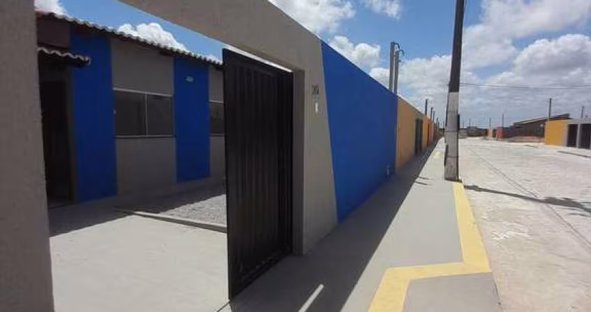 Casa para Venda no Moinho dos Ventos em  Extremoz RN