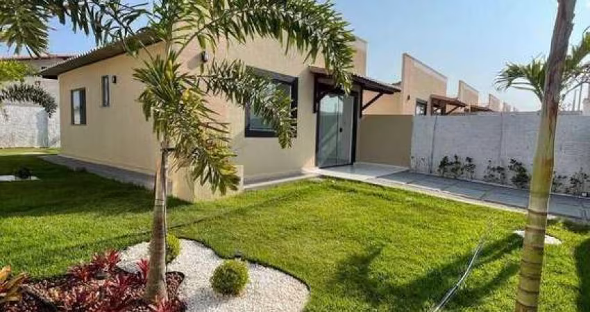 Casa para Venda em Extremoz / RN no bairro Moinho dos Ventos
