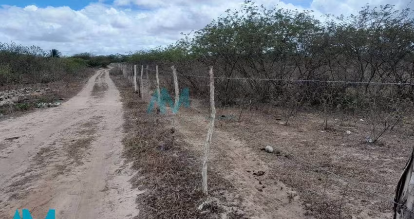 Terreno para Venda em Extremoz / RN no bairro Carão