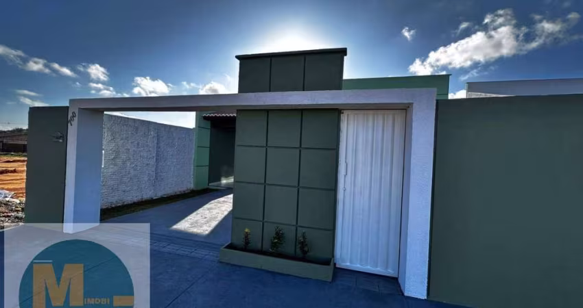 Casa para Venda em Extremoz / RN no bairro Portal do Sol