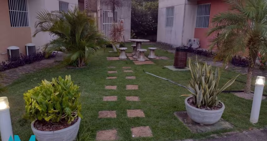 Apartamento à venda no Condomínio Brisas do Planalto – Natal/RN