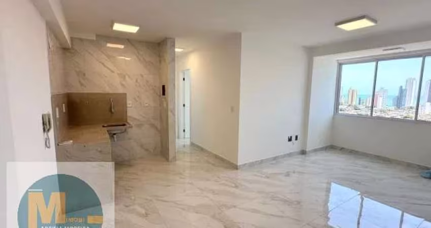 Apartamento a venda no Condomínio Luau de Ponta Negra