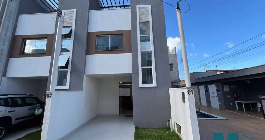Casa Triplex em Parnamirim - Solarium Residencial