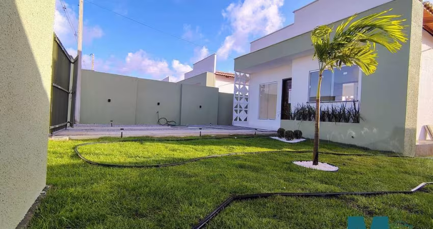 CASA A VENDA NO MOINHO DOS VENTOS EXTREMOZ-RN