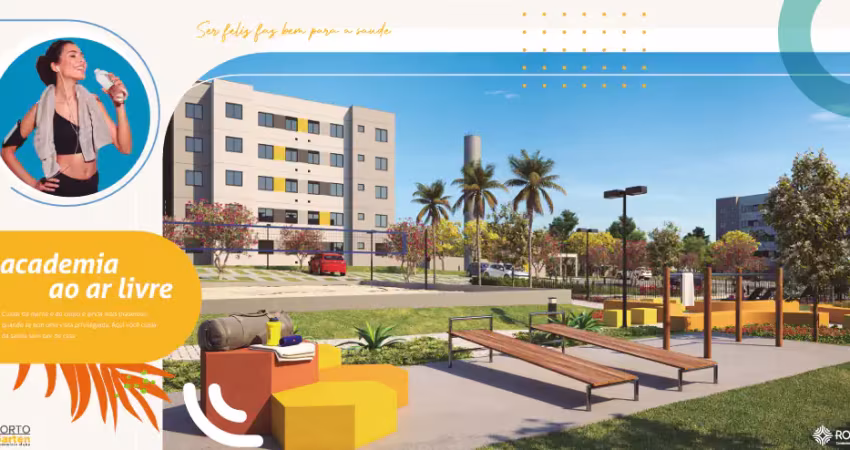 Apartamento no vila nova, condominio fechado, segurança 24h, area de lazer completa