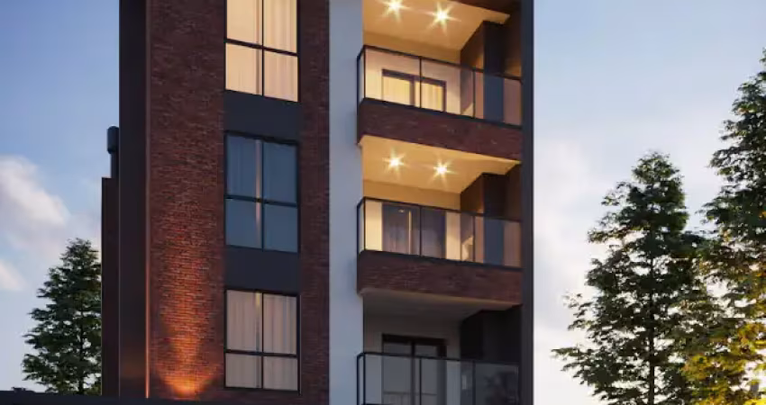Apartamento com 1 quarto à venda na Rua Correia Pinto, Costa e Silva, Joinville